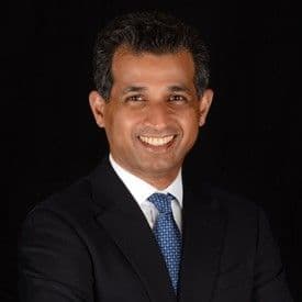 S. Faheem Rasool, DMD, MMSc. headshot